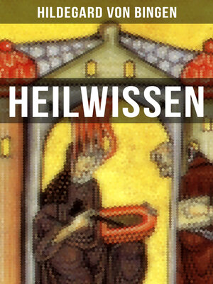 cover image of HEILWISSEN
